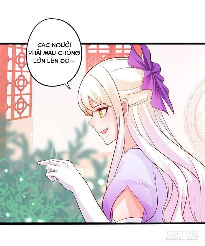 hồ tiên hung bạo chapter 137 13