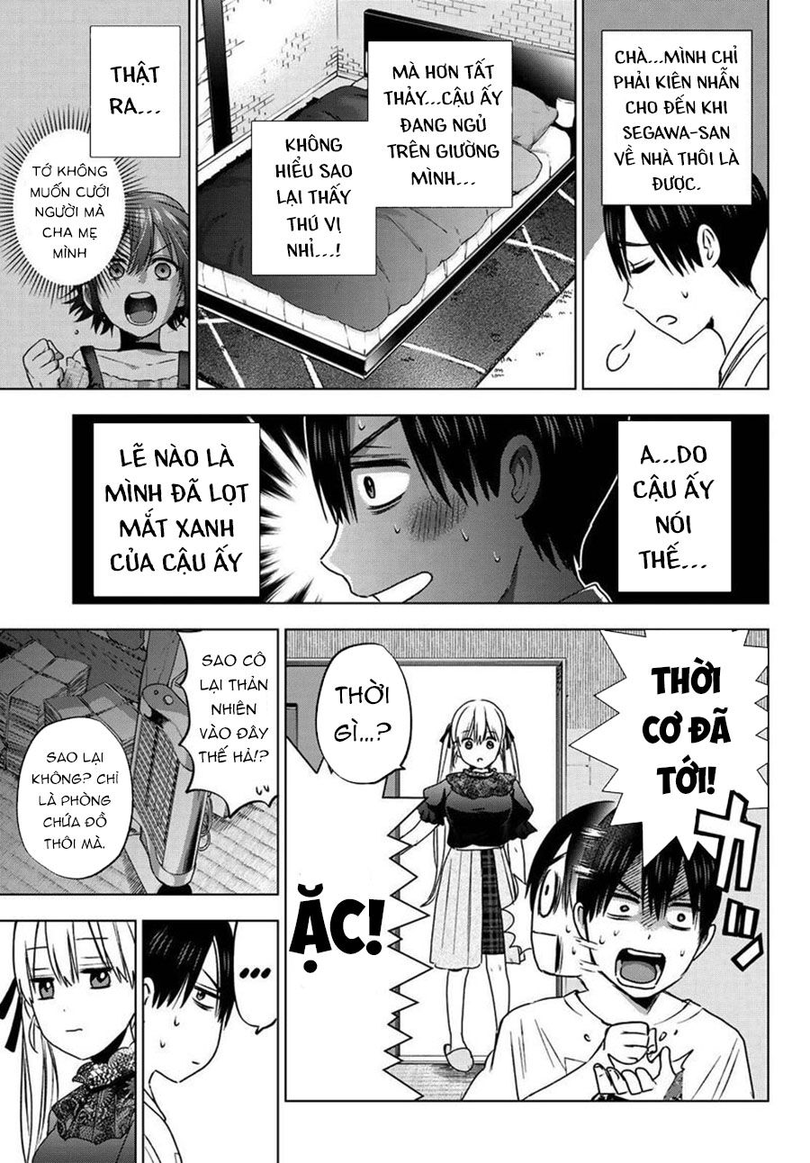 kakkou no iinazuke chapter 57 15