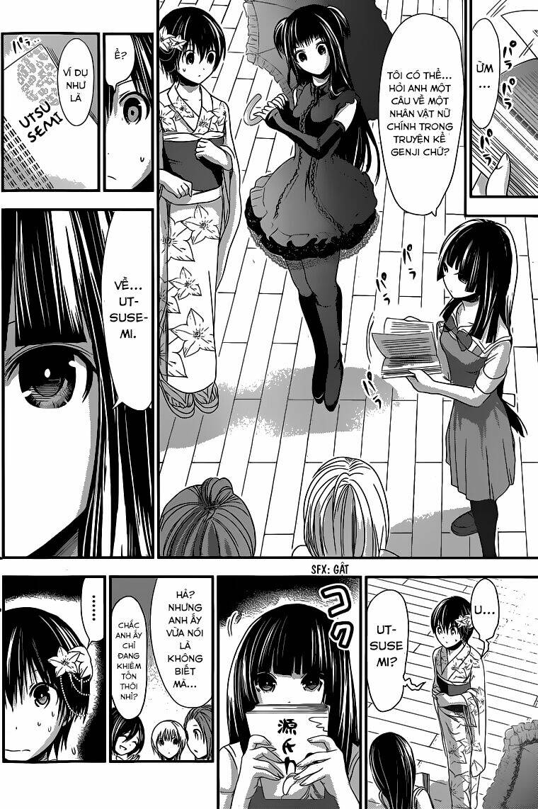 minamoto-kun monogatari chapter 135 6