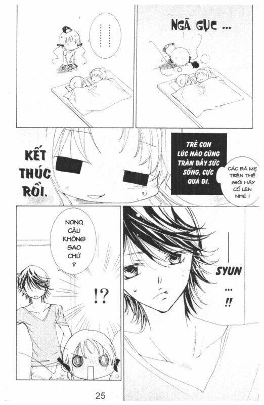 ore-sama kingdom chapter 5 25