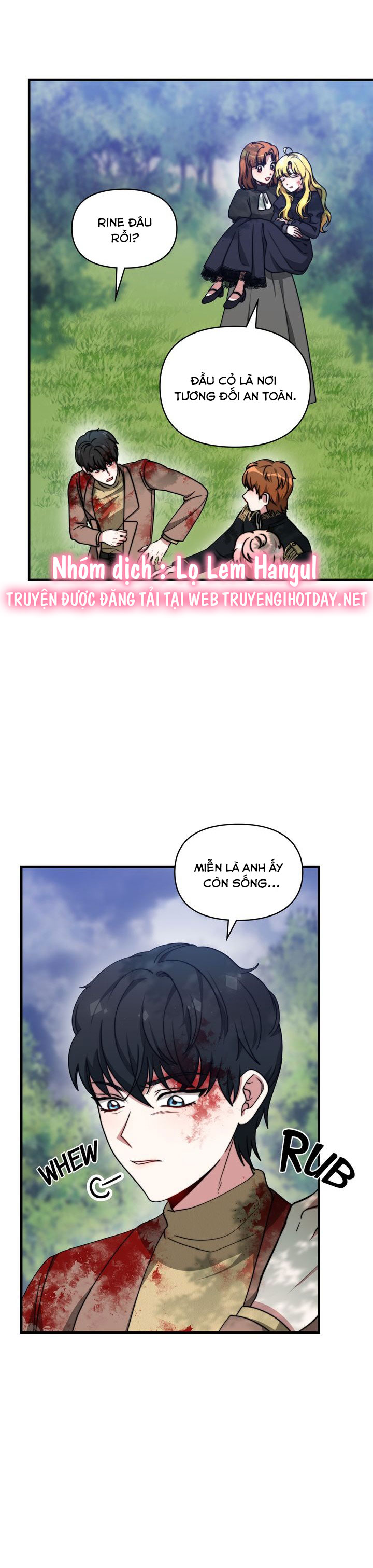 công nương eluana vita chapter 83 22