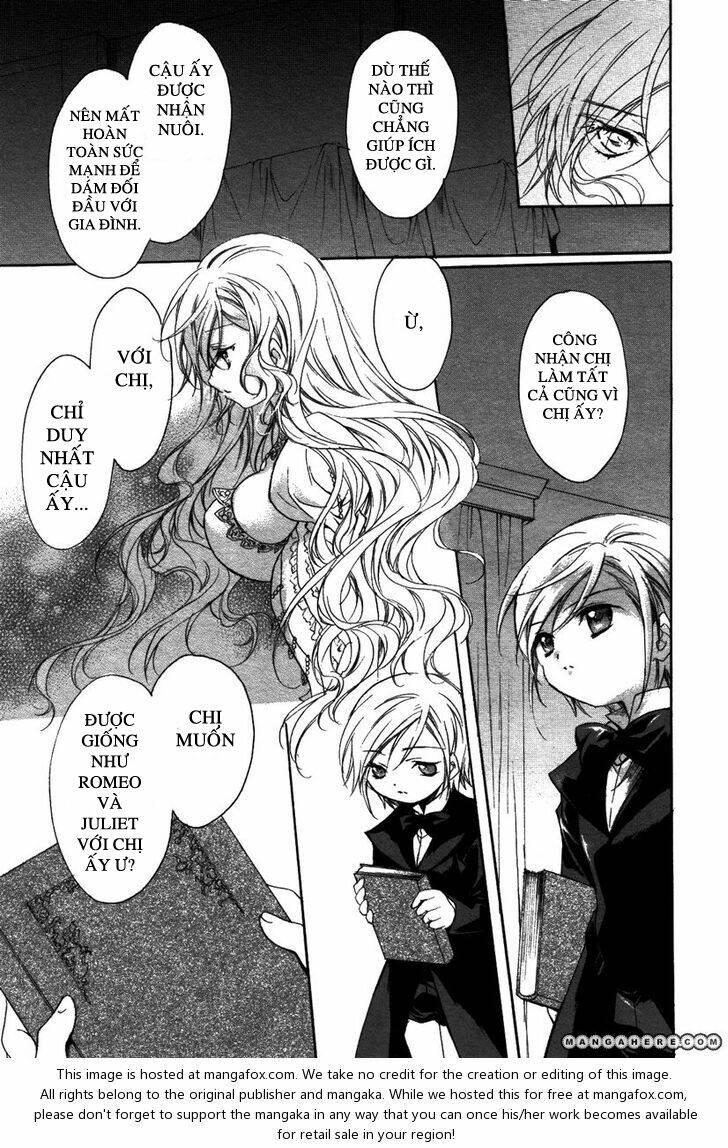 marriage black - đám cưới đen chapter 2 25