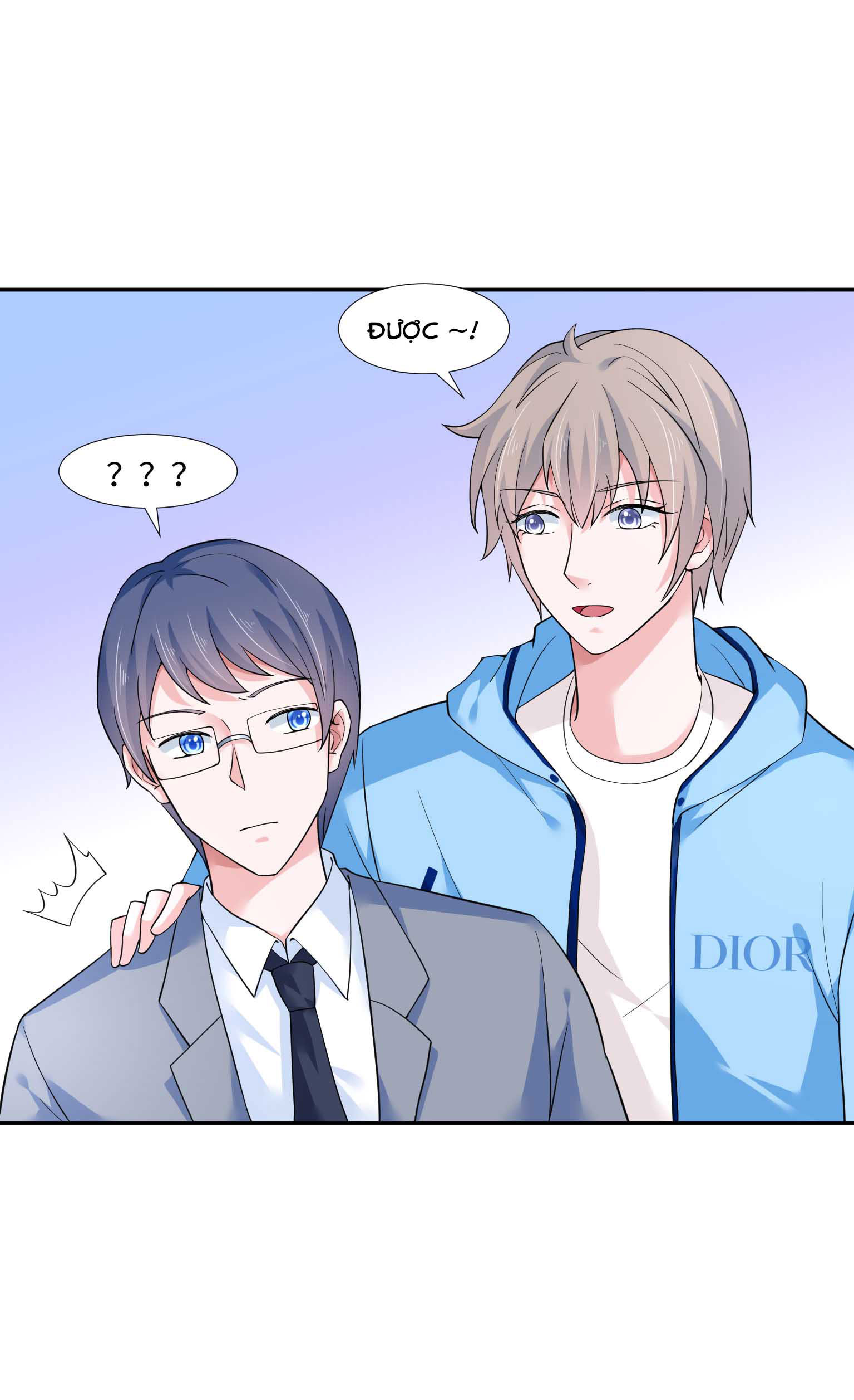 bí mật không thể yêu đương chapter 37 22