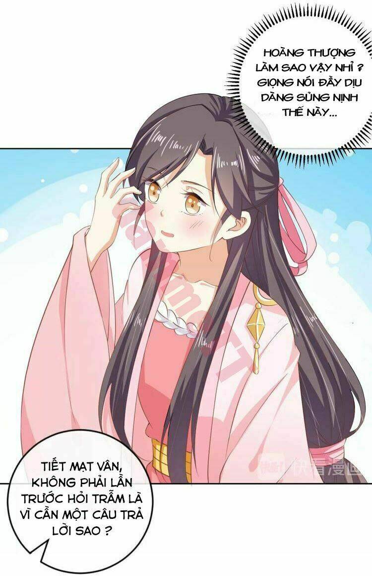 ngạo kiều vương gia huyên náo phi chapter 39 25