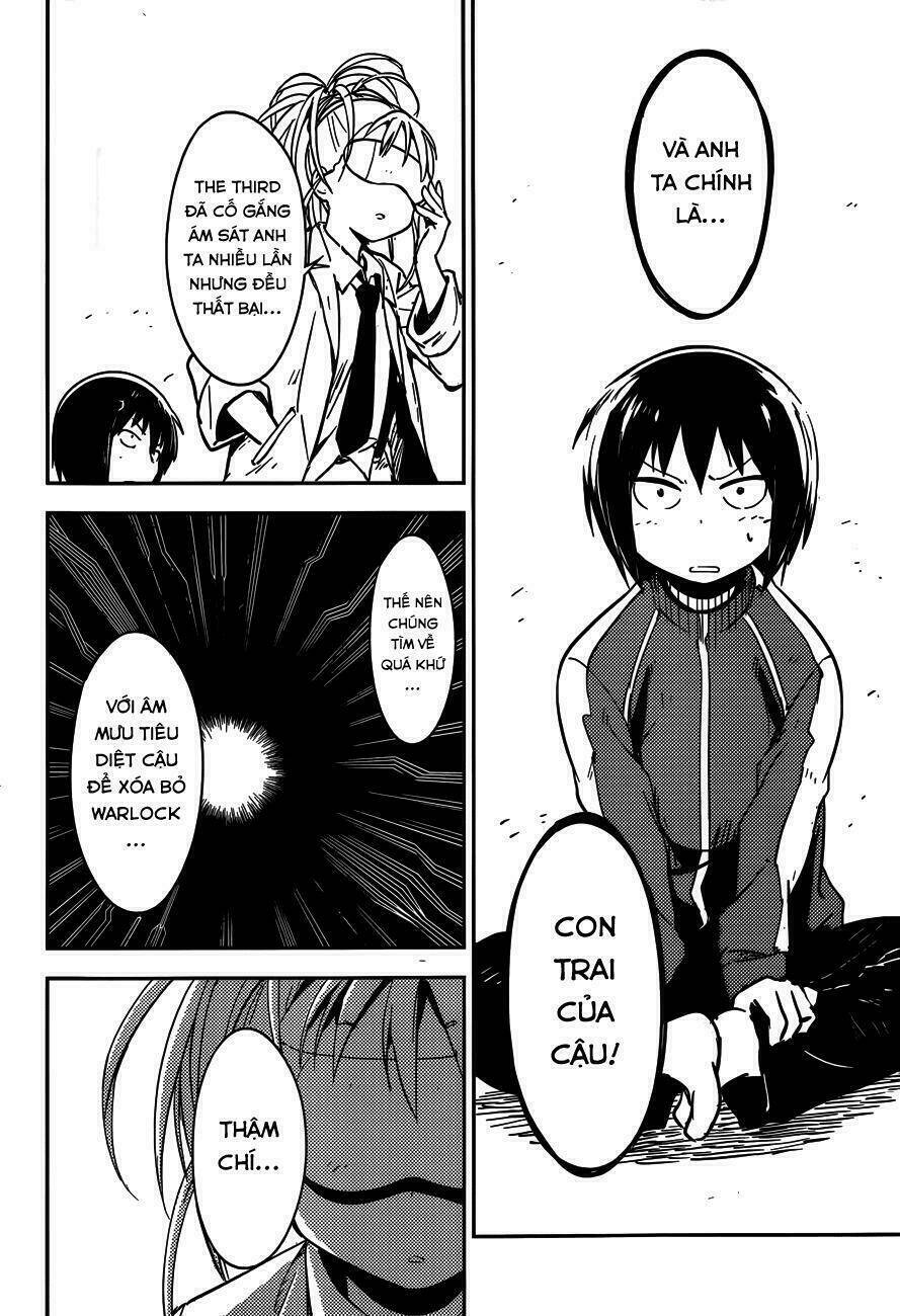 boku ni koisuru mechanical chapter 2 21
