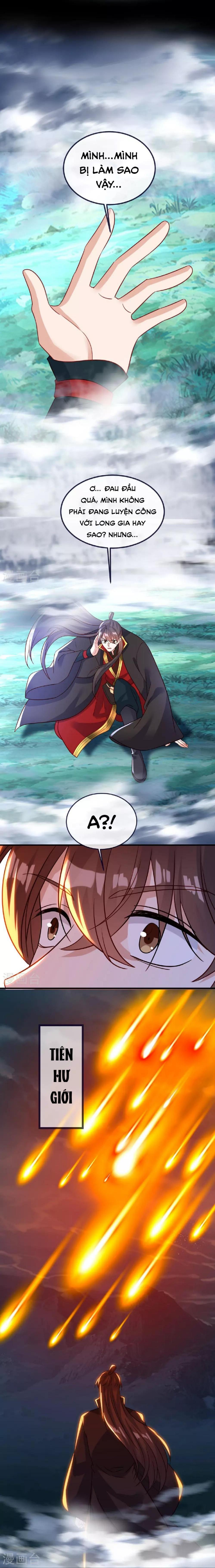 tiên võ đế tôn chapter 490 5