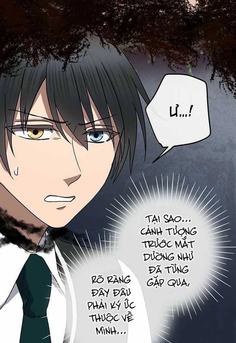 nụ hôn nguyền rủa chapter 83 21
