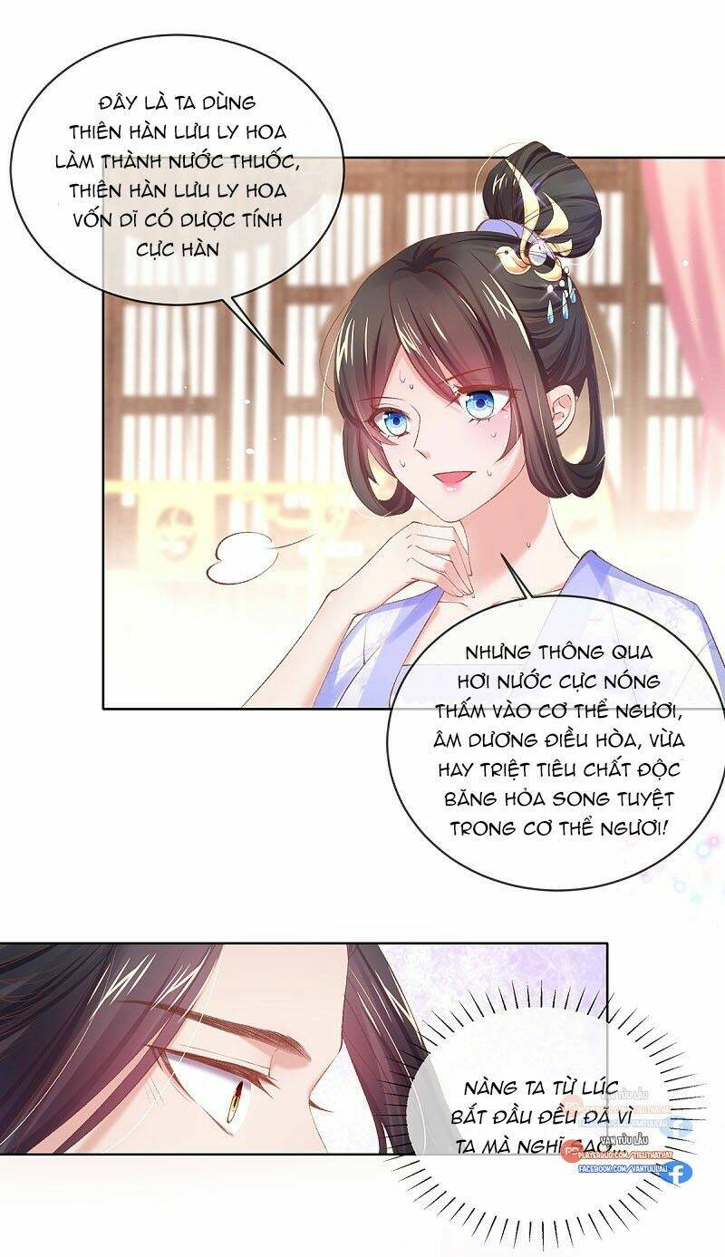 thị huyết y phi chapter 96 10