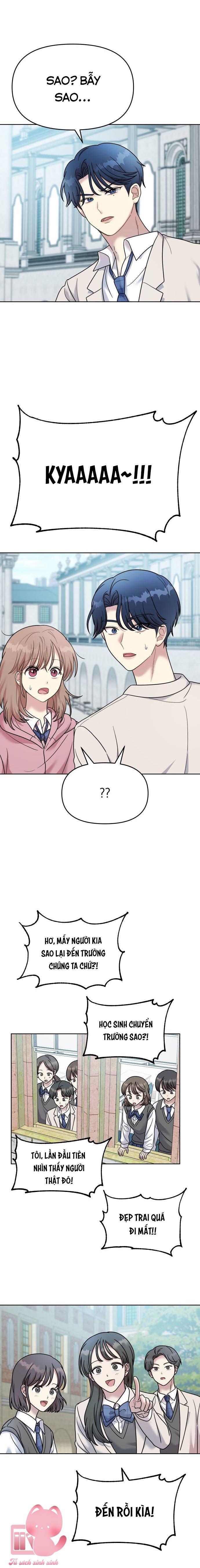 quản gia, làm ơn đấy! chapter 3 20