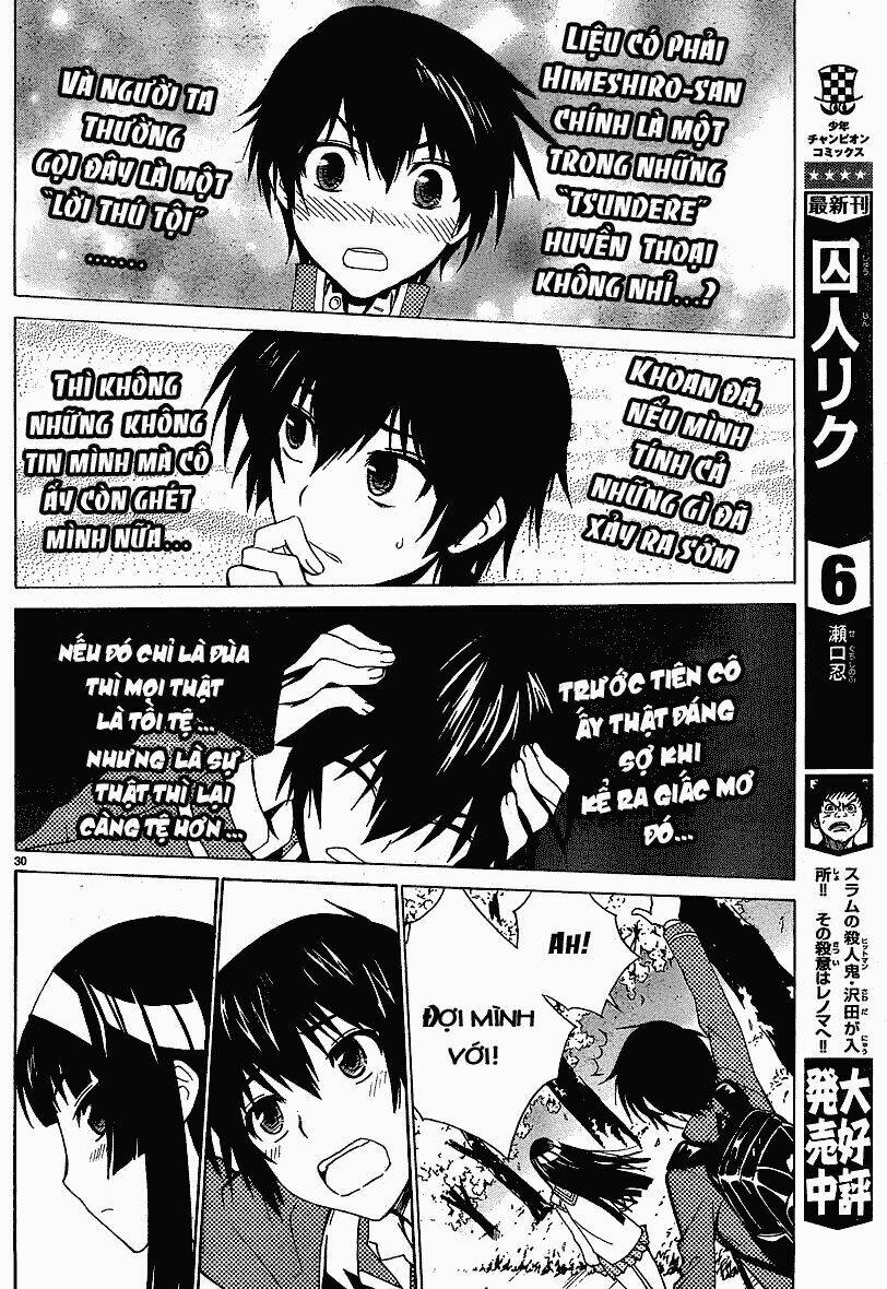 sakura sakura (morishige) chapter 1 30