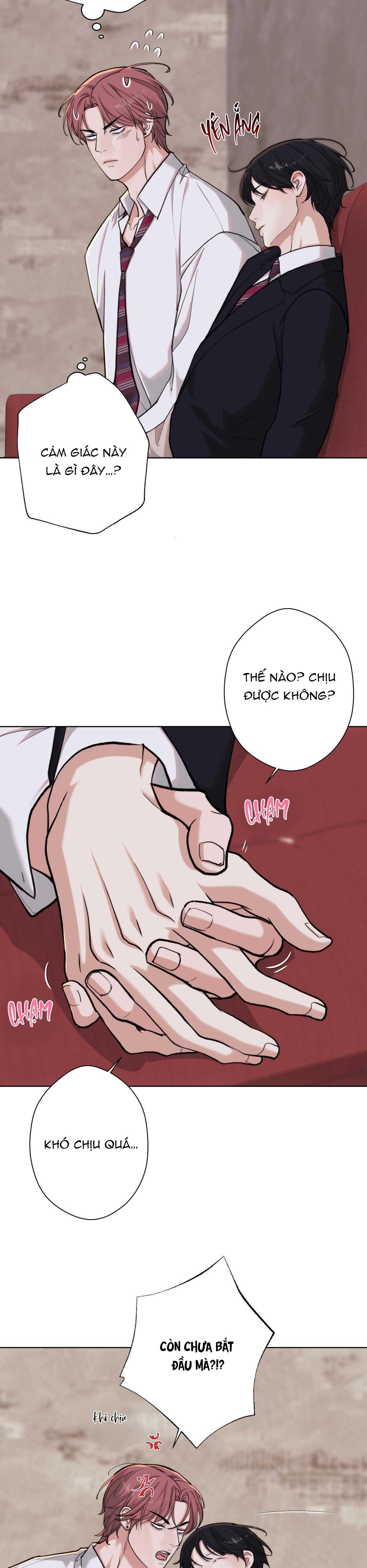 em bé và đại ca chapter 31 39