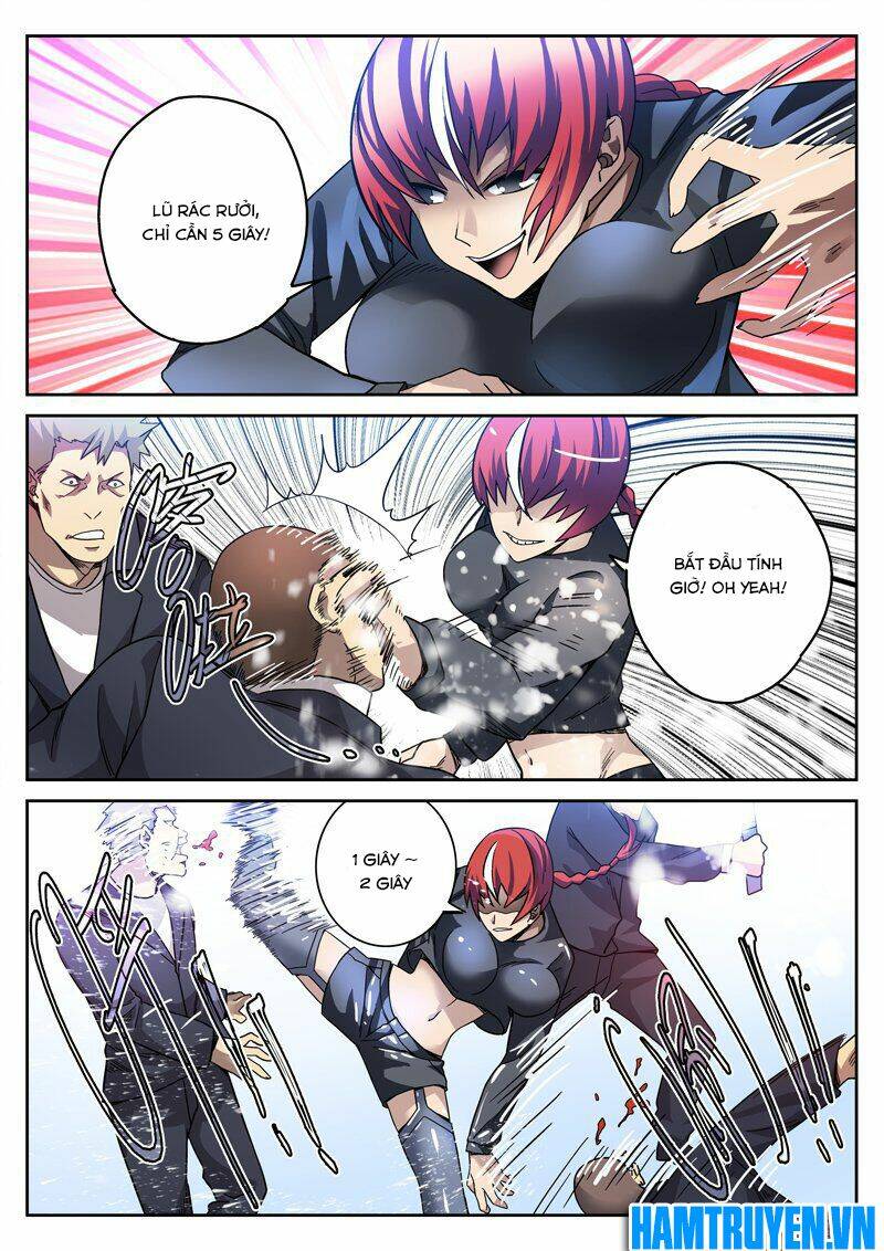 tử vong hồi chapter 88 7