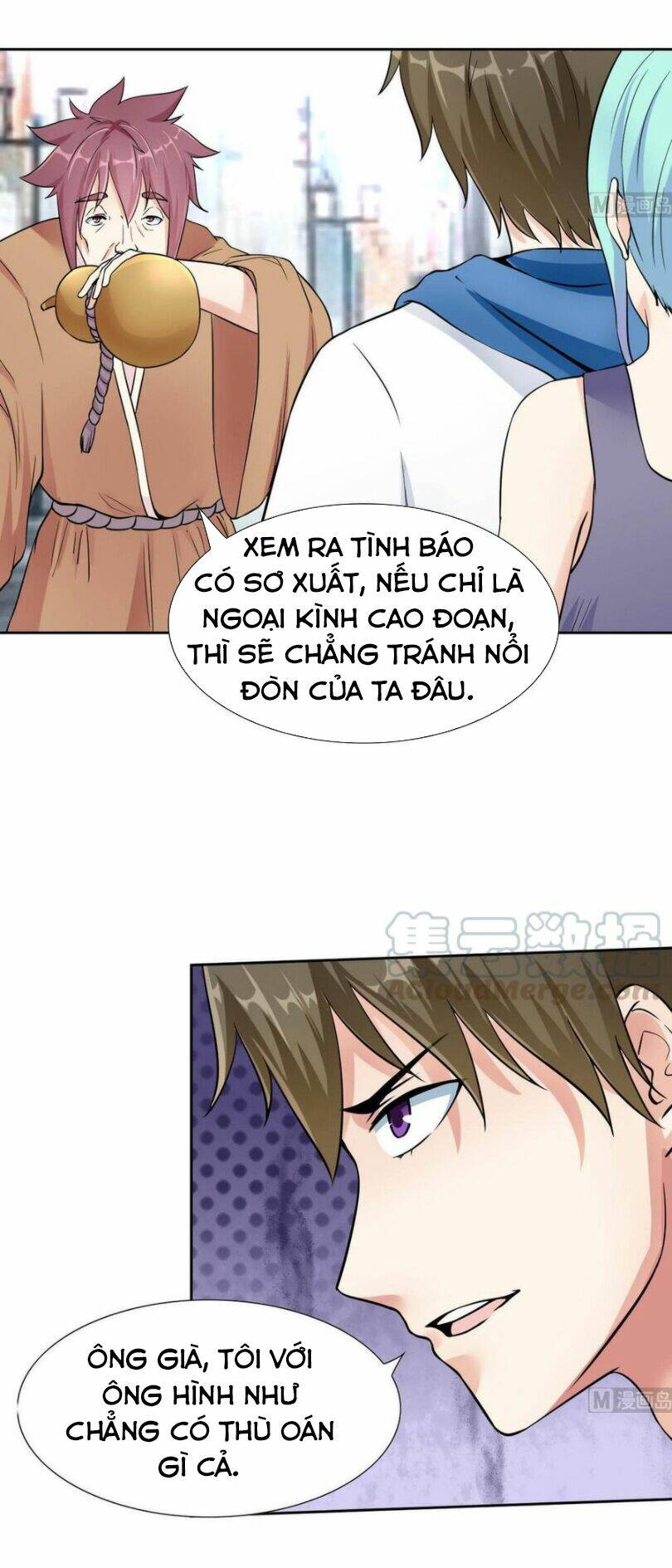 hắn là long ngạo thiên chapter 71 2