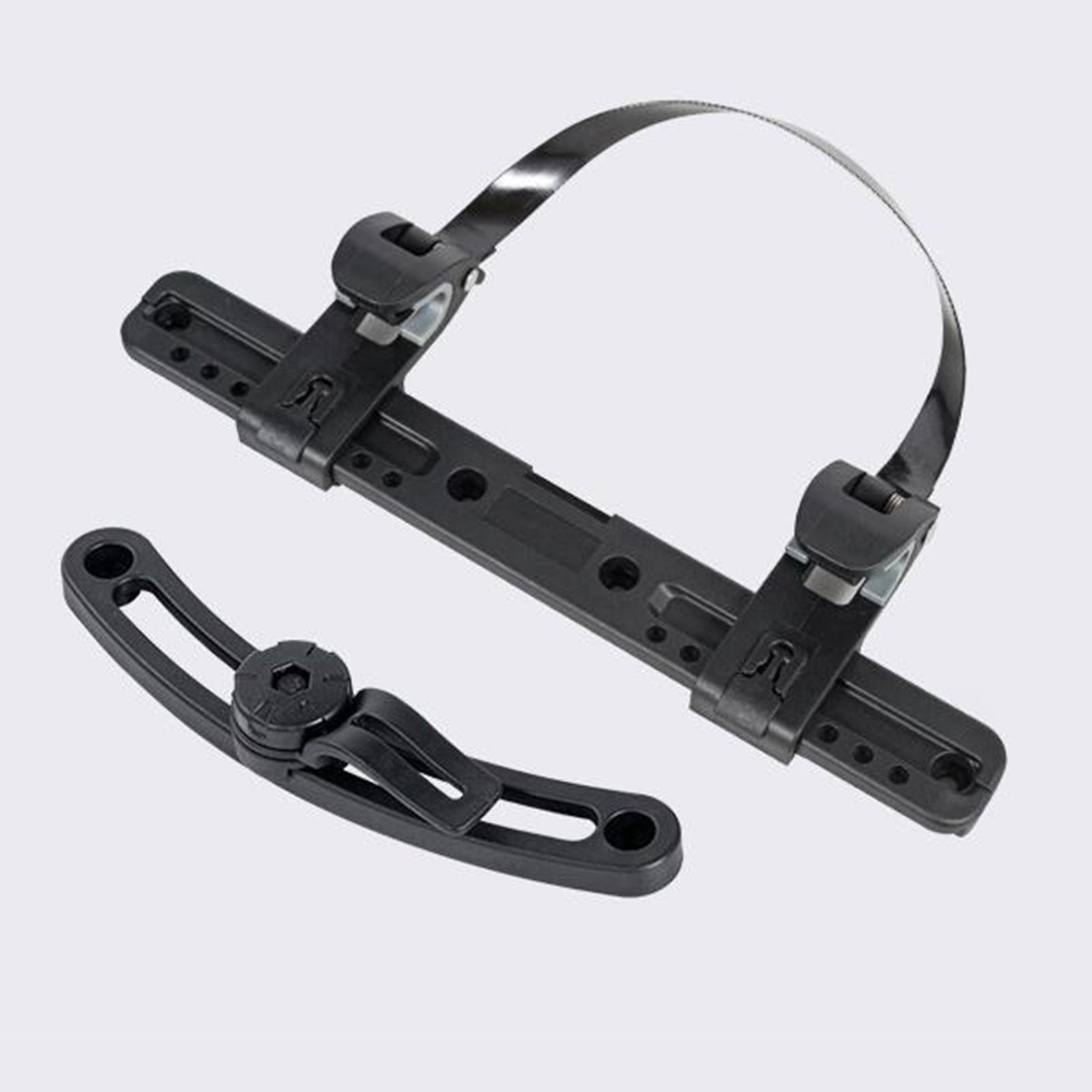 ABS Bike Bag Buckle Riding Equipment Cycling Bike Bag for  Bags