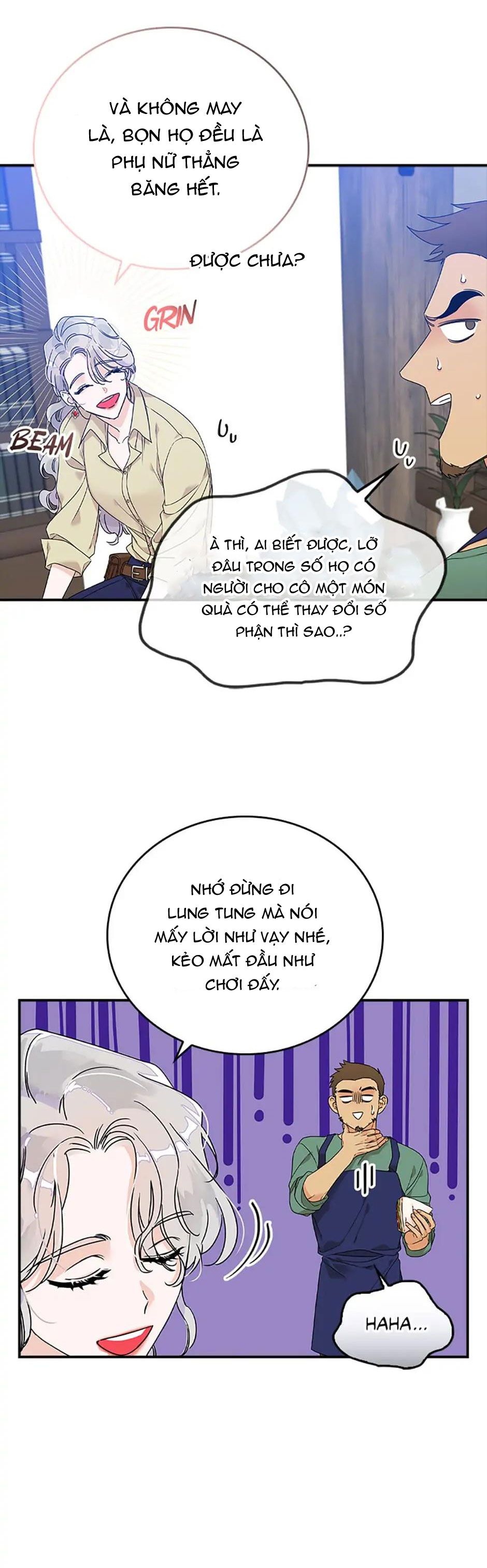 syrinx - trị liệu sư của kẻ phản diện chapter 2.2 3