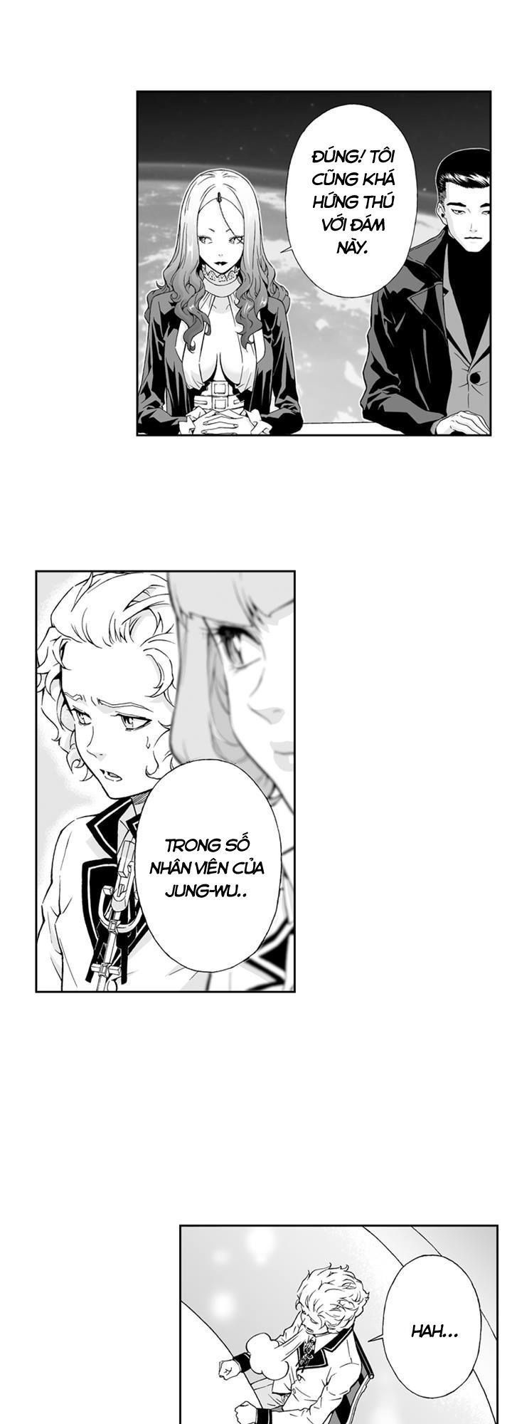 action idols - age of young dragons chapter 10 14