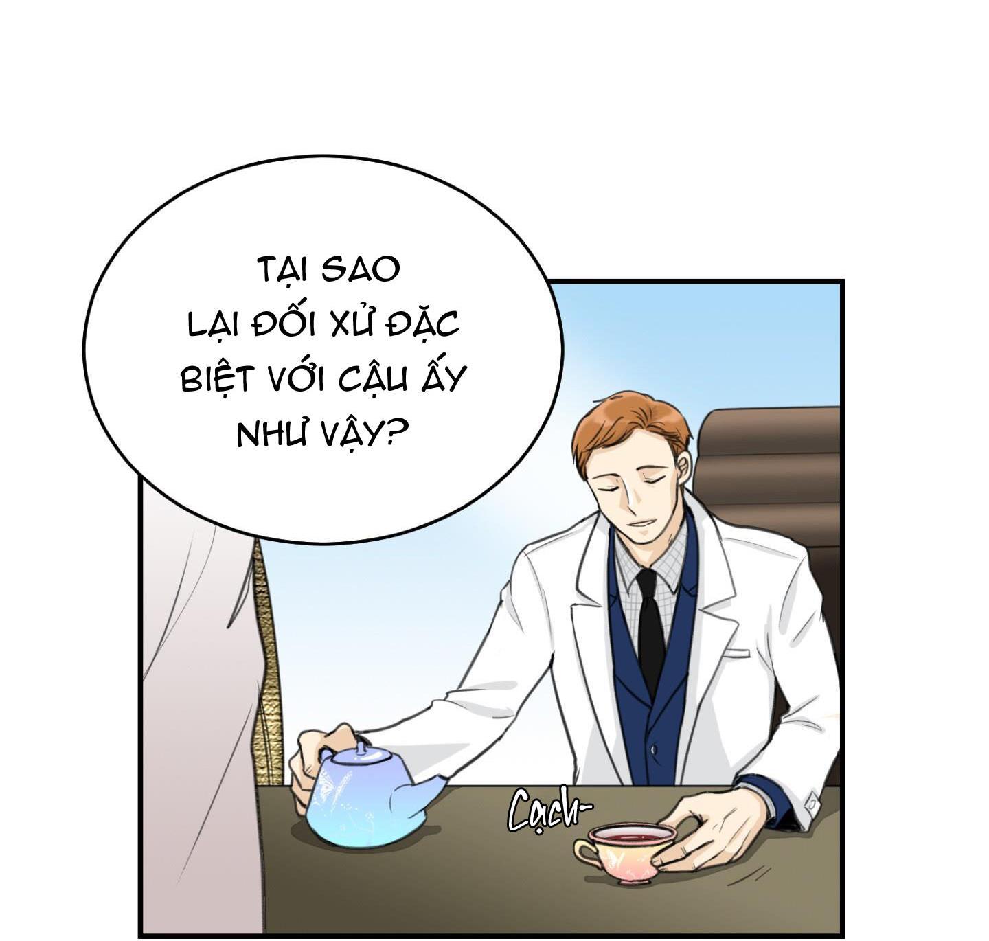 sự trả thù méo mó chapter 3 19