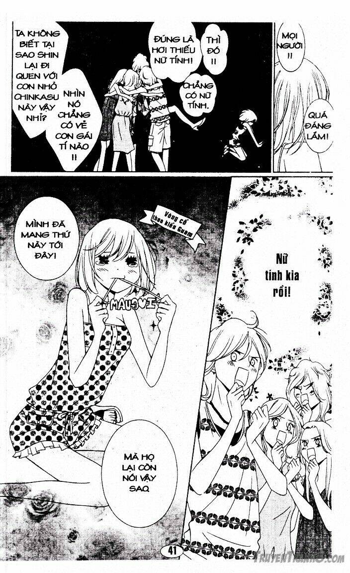 hôn cánh hoa yêu chapter 8 15