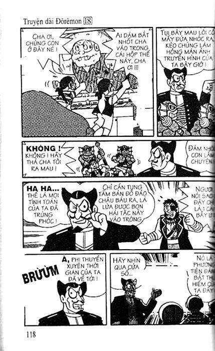 doraemon dài chapter 18.4 25