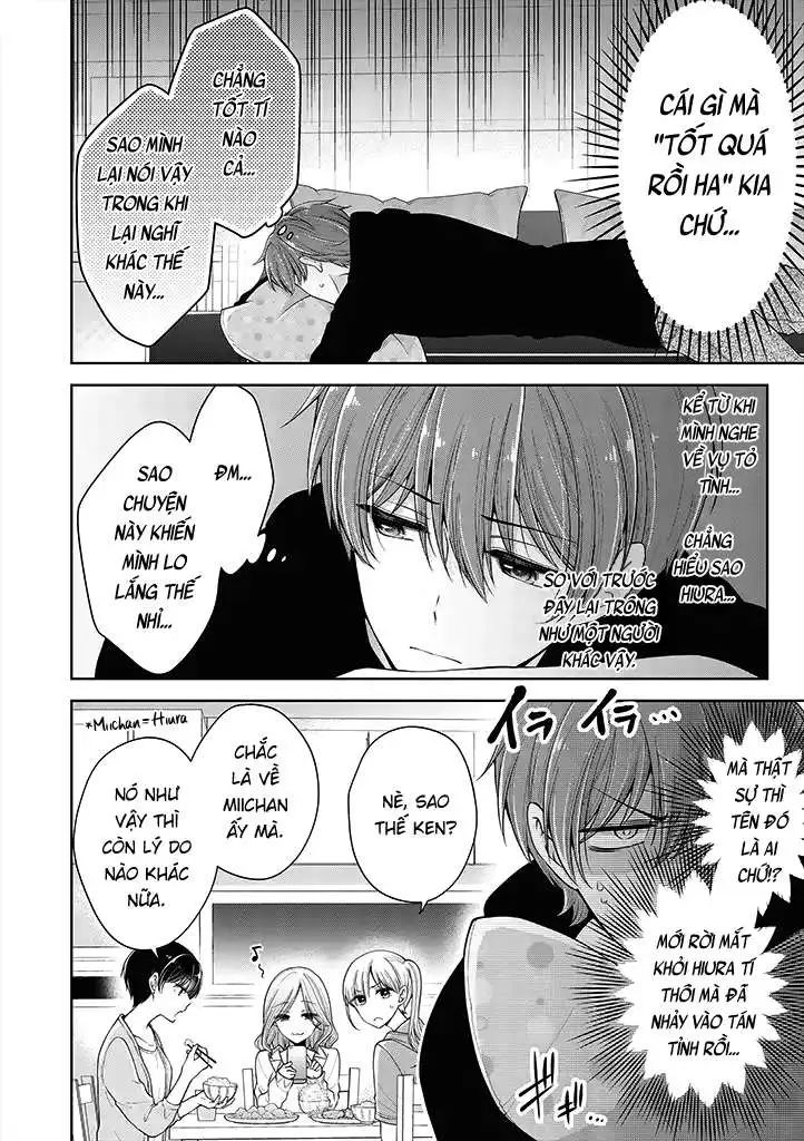 koisuru (otome) no tsukurikata chapter 14 6