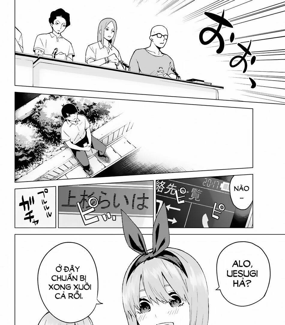 the five wedded brides chapter 11 20