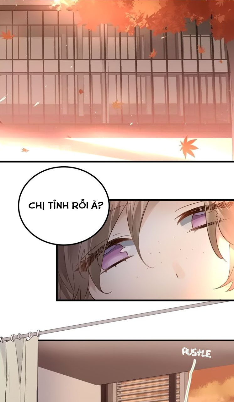 Tình Yêu Hoang Tưởng chapter 4 - Trang 5