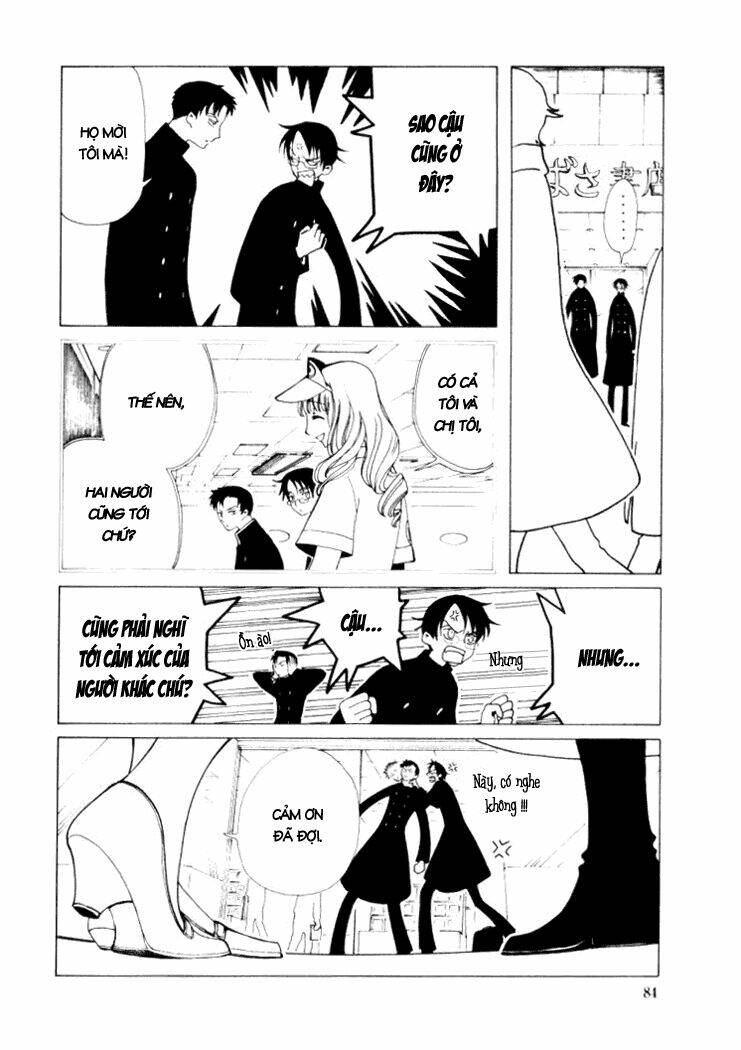 xxxholic - hành trình bí ẩn chapter 24 38