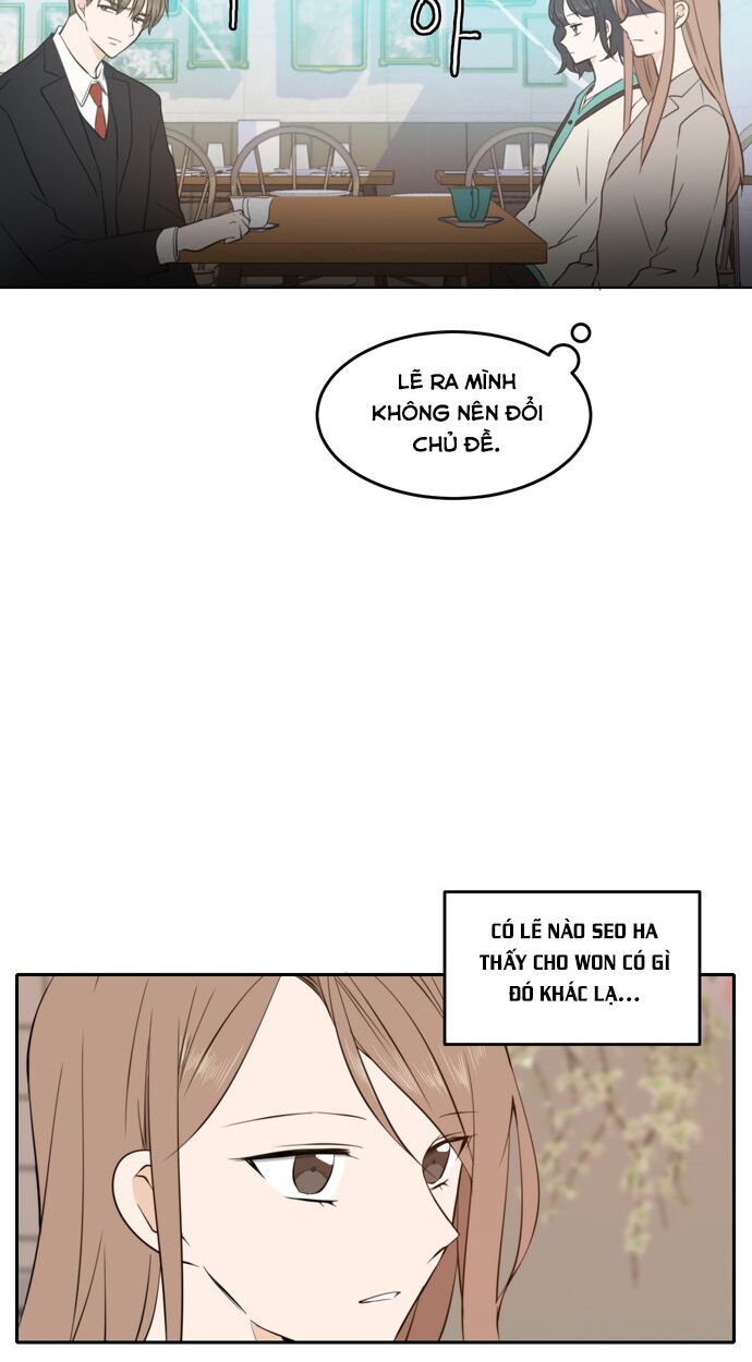 kiếp này cũng xin chăm sóc tôi như vậy nhé kiếp này cũng xin chăm sóc tôi như vậy nhé chapter 16 26