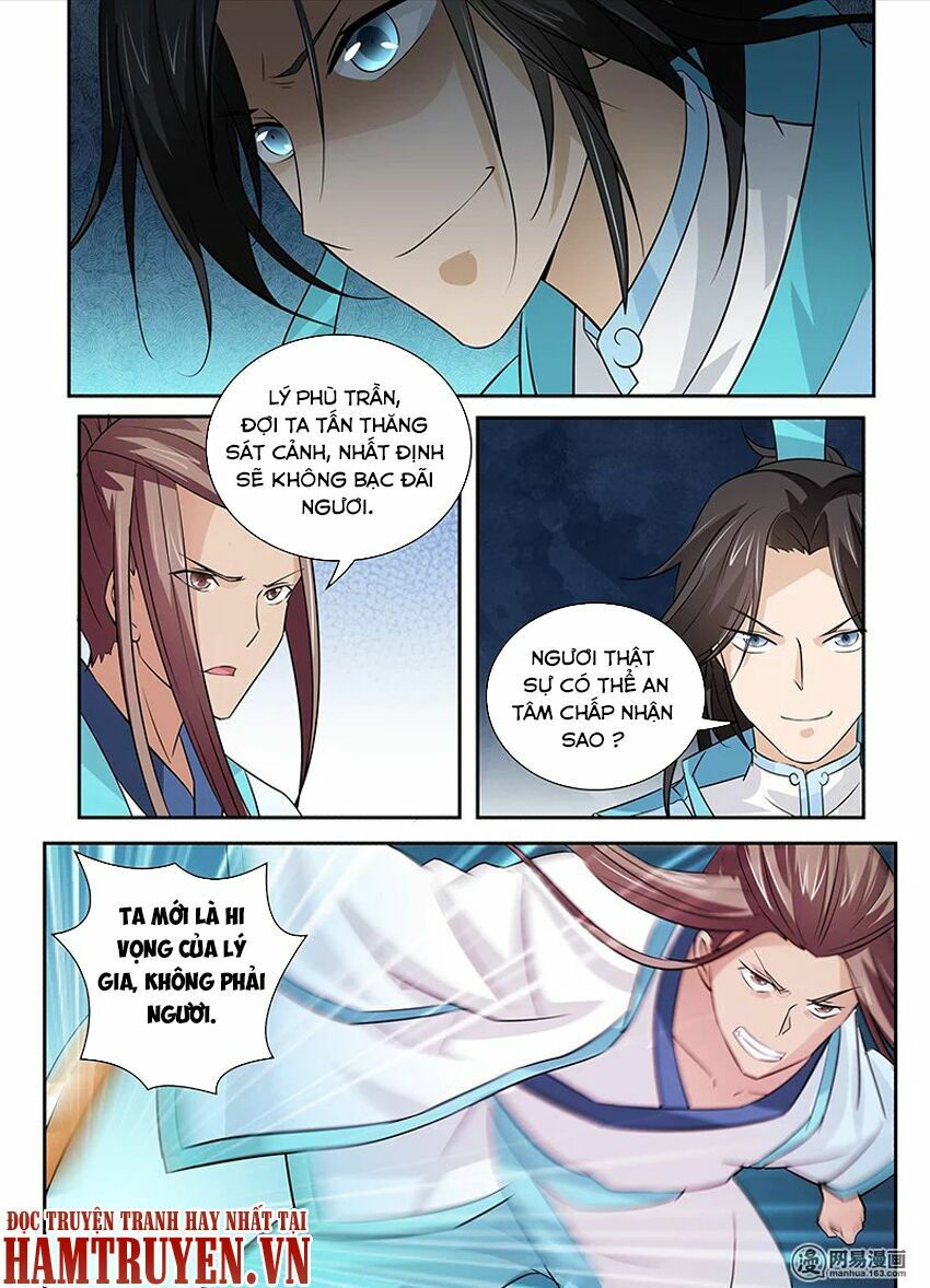 vĩnh hằng chí tôn chapter 13 12