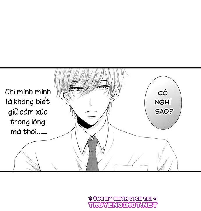 chuyện tình trà xanh chapter 5 15