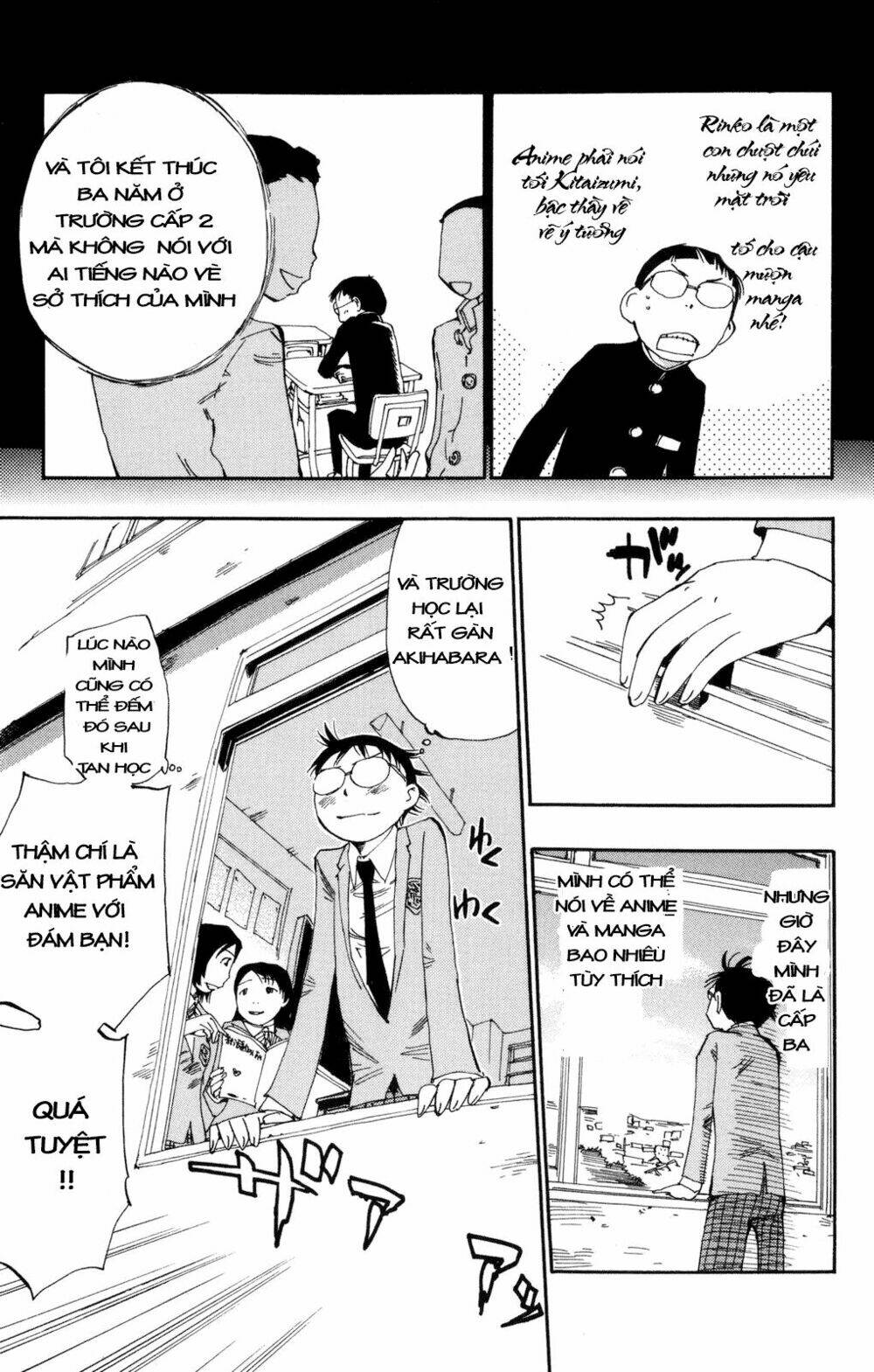 chân đạp nhát gan chapter 1 21