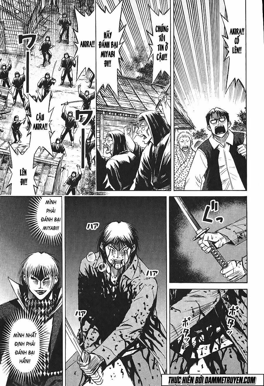 đảo ma cà rồng chapter 315 1