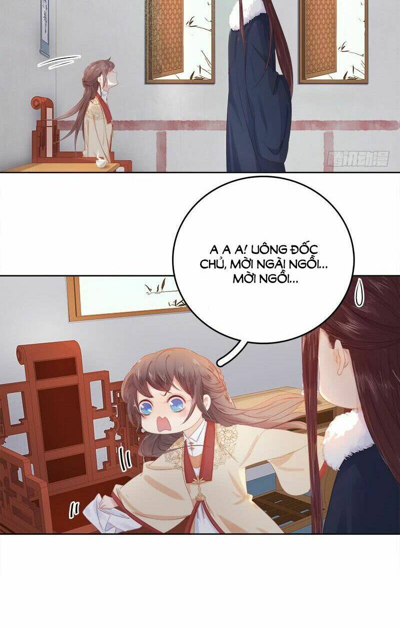 xuân khuê bí lục: xưởng công thái liêu nhân chapter 34 10