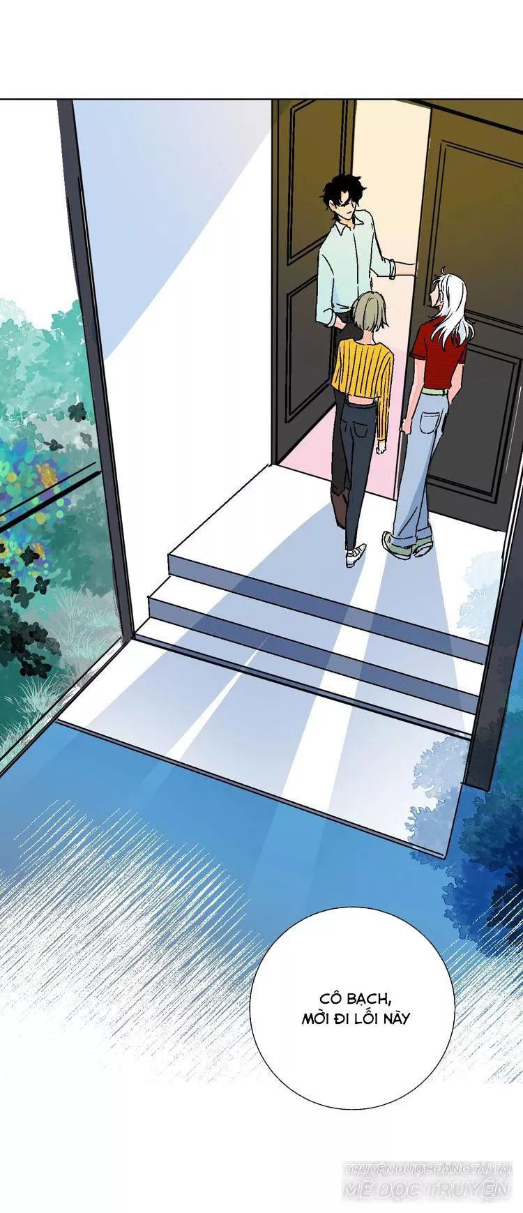 99 độ f - talk to me chapter 25 36