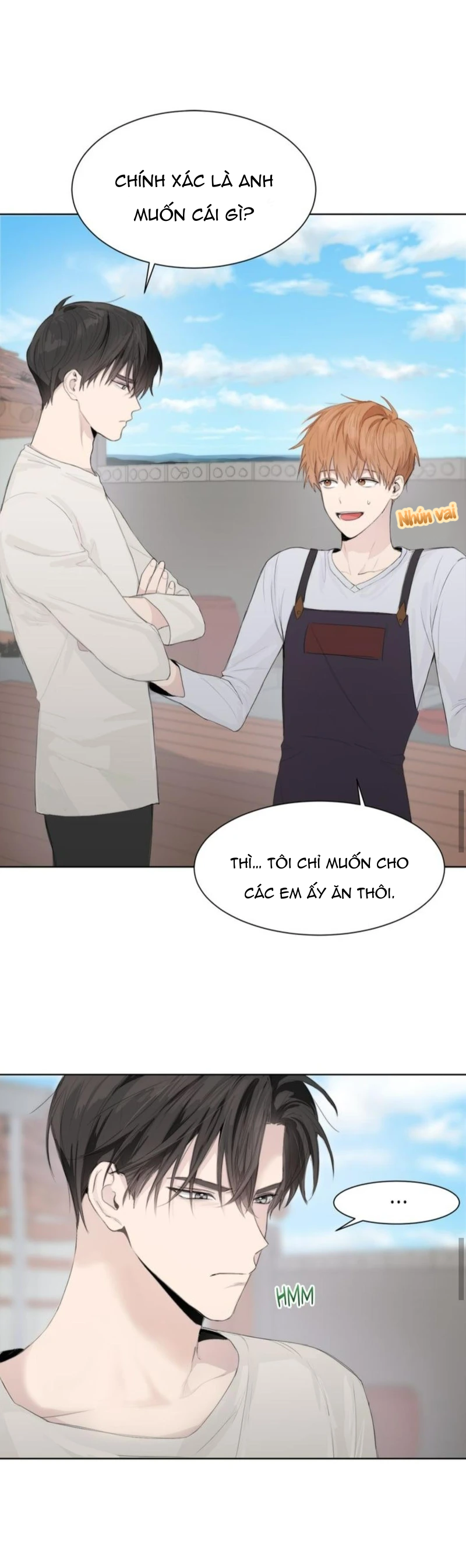 tôi trở thành tên top phụ tồi tệ chapter 3 13