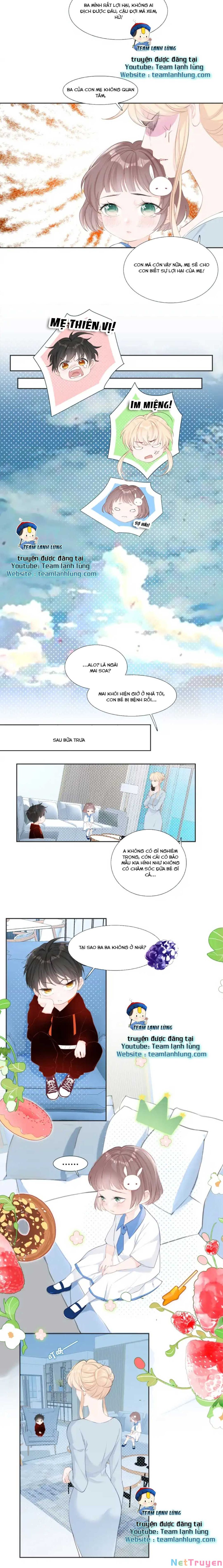 tiểu ma vương học cách yêu đương chapter 2 4