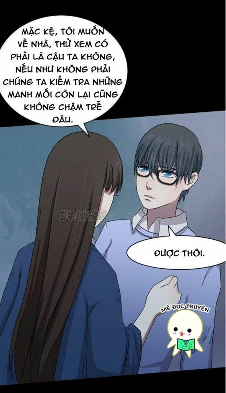 hành trình truy tìm cái chết của up chủ chapter 6 14