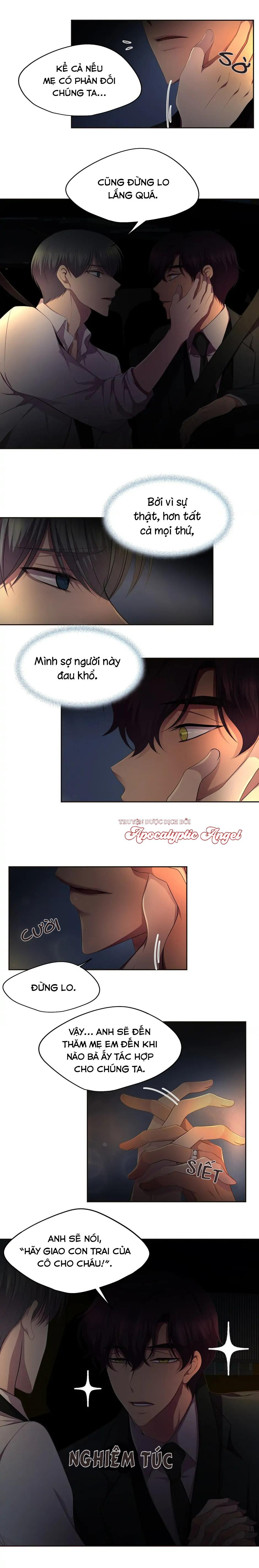 giữ em thật chặt (hold me tight) chapter 123 17