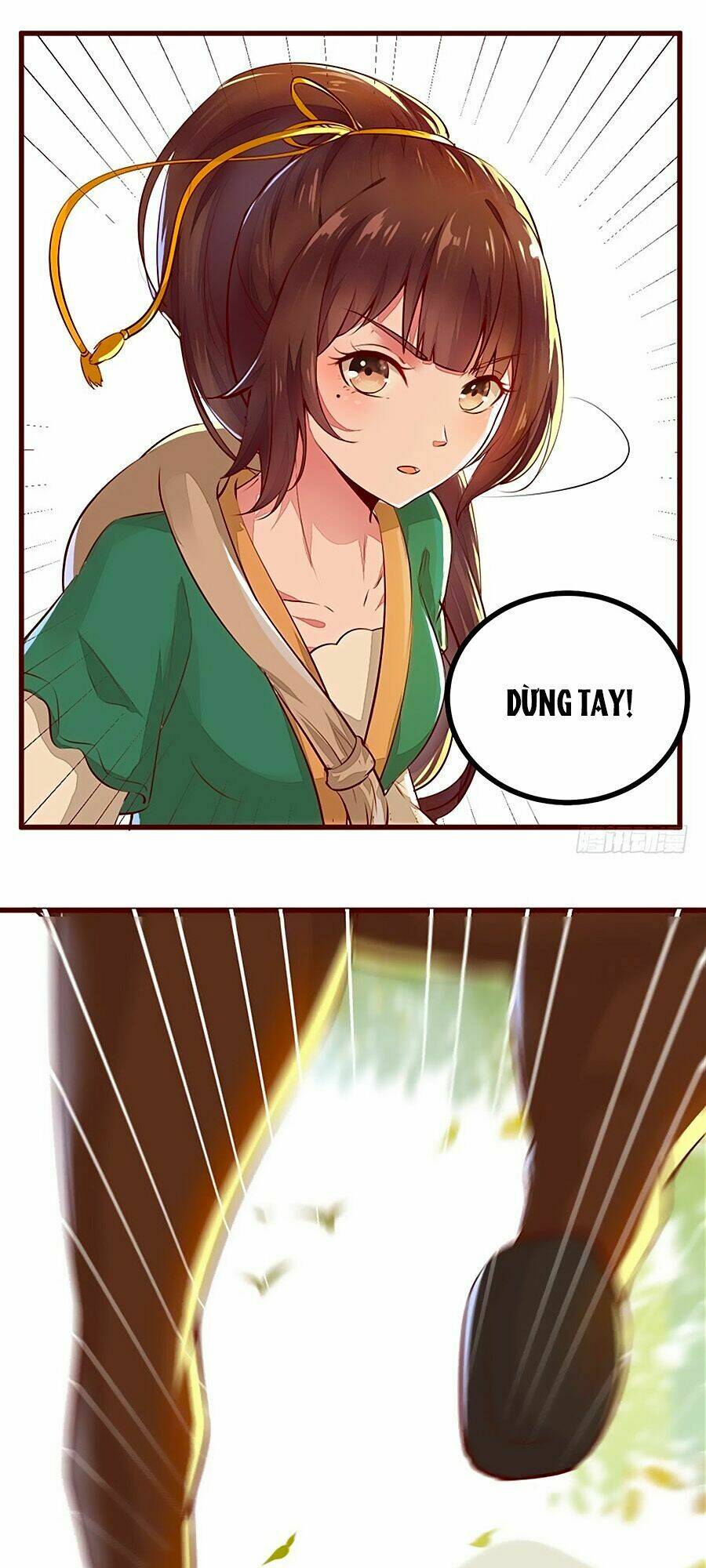 thần y khí nữ: ngự thú cuồng phi của quỷ đế chapter 23 36