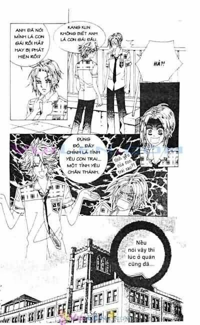 chàng gà mái chapter 5 56