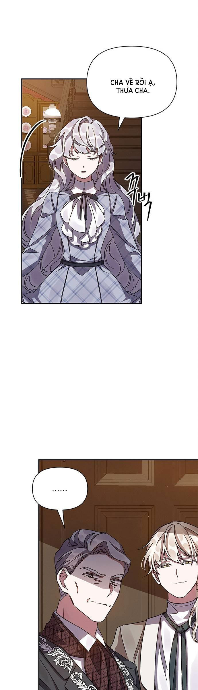 ôi kẻ thù không đội trời chung thân ái của tôi chapter 20.2 19