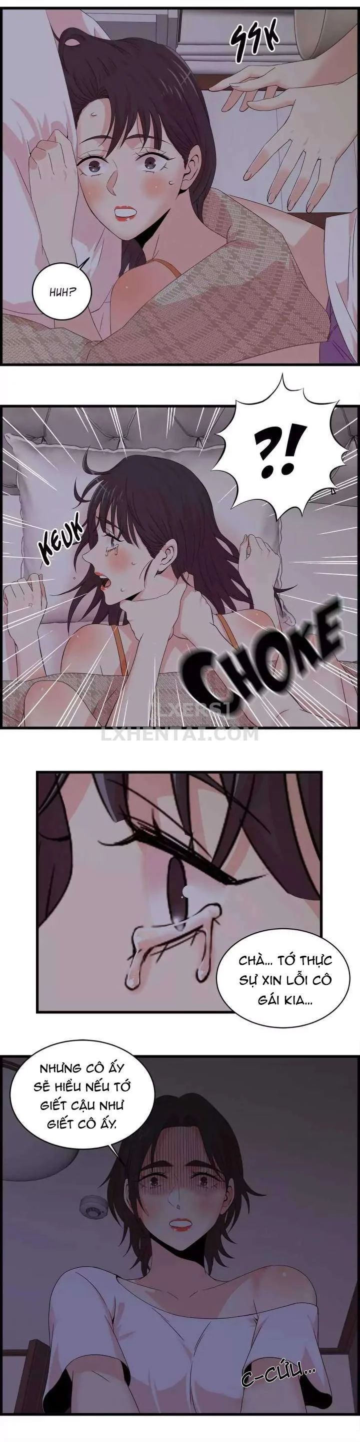 chuyên gia tình dục chapter 61 14