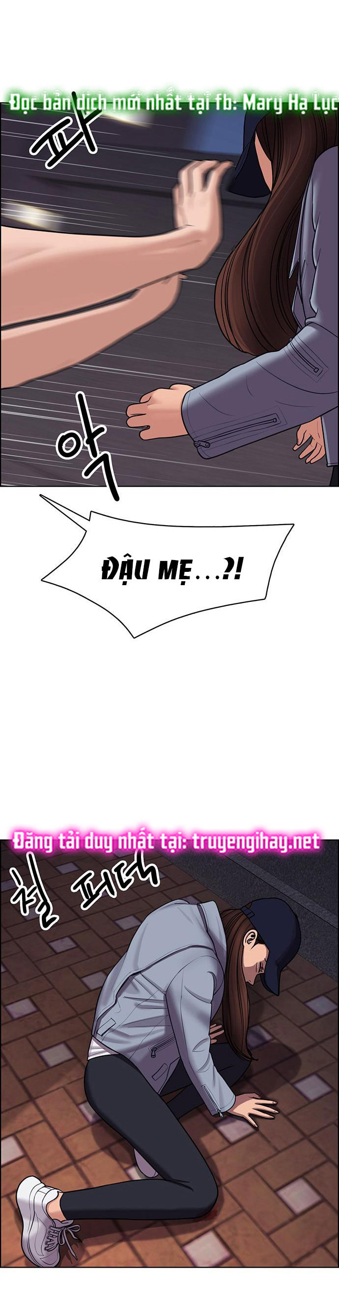 vẻ đẹp đích thực - true beauty chapter 144.1 32