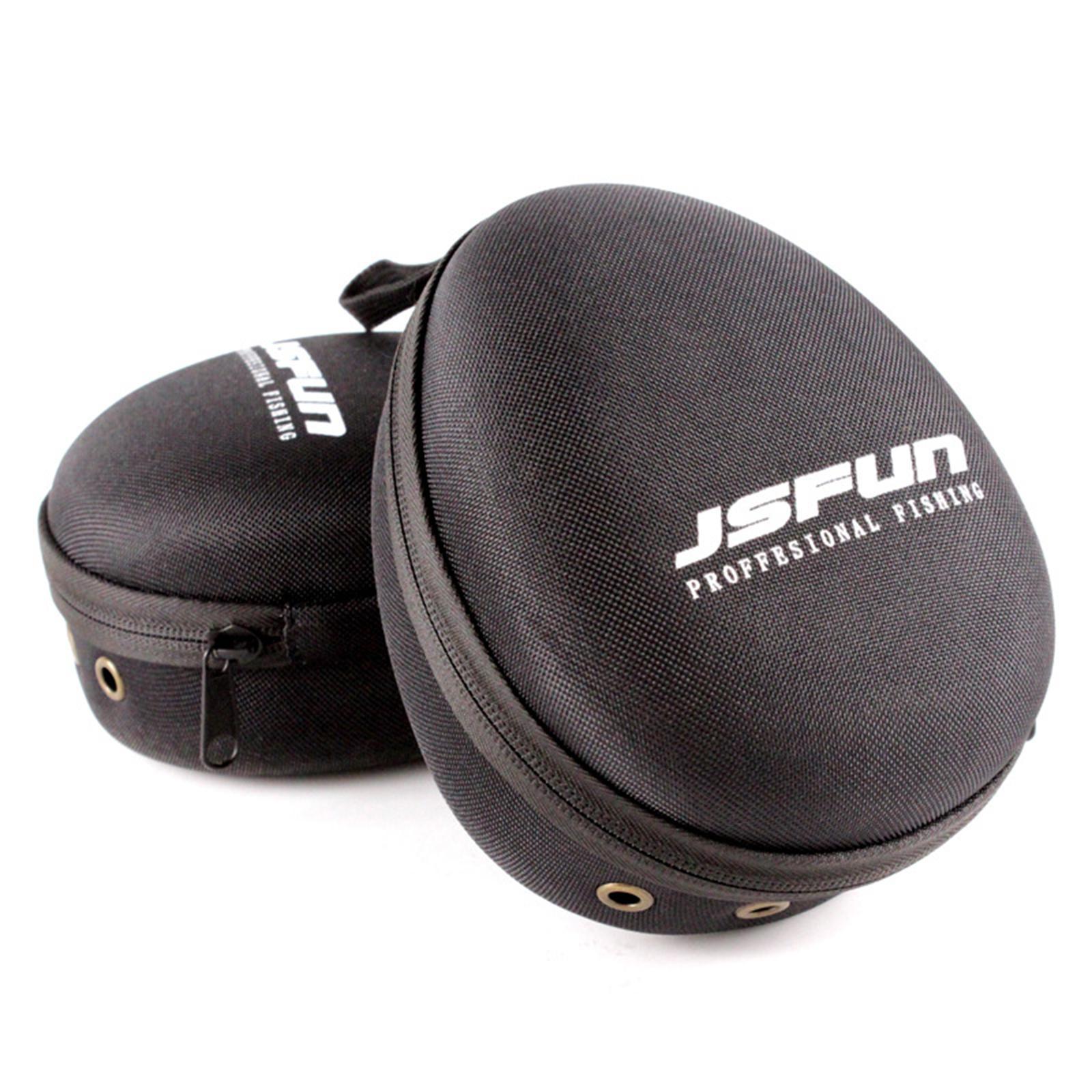 1PC Fishing Reel Bag Protective Case Storage Bag Holder EVA Tackle for Line Baitcasting