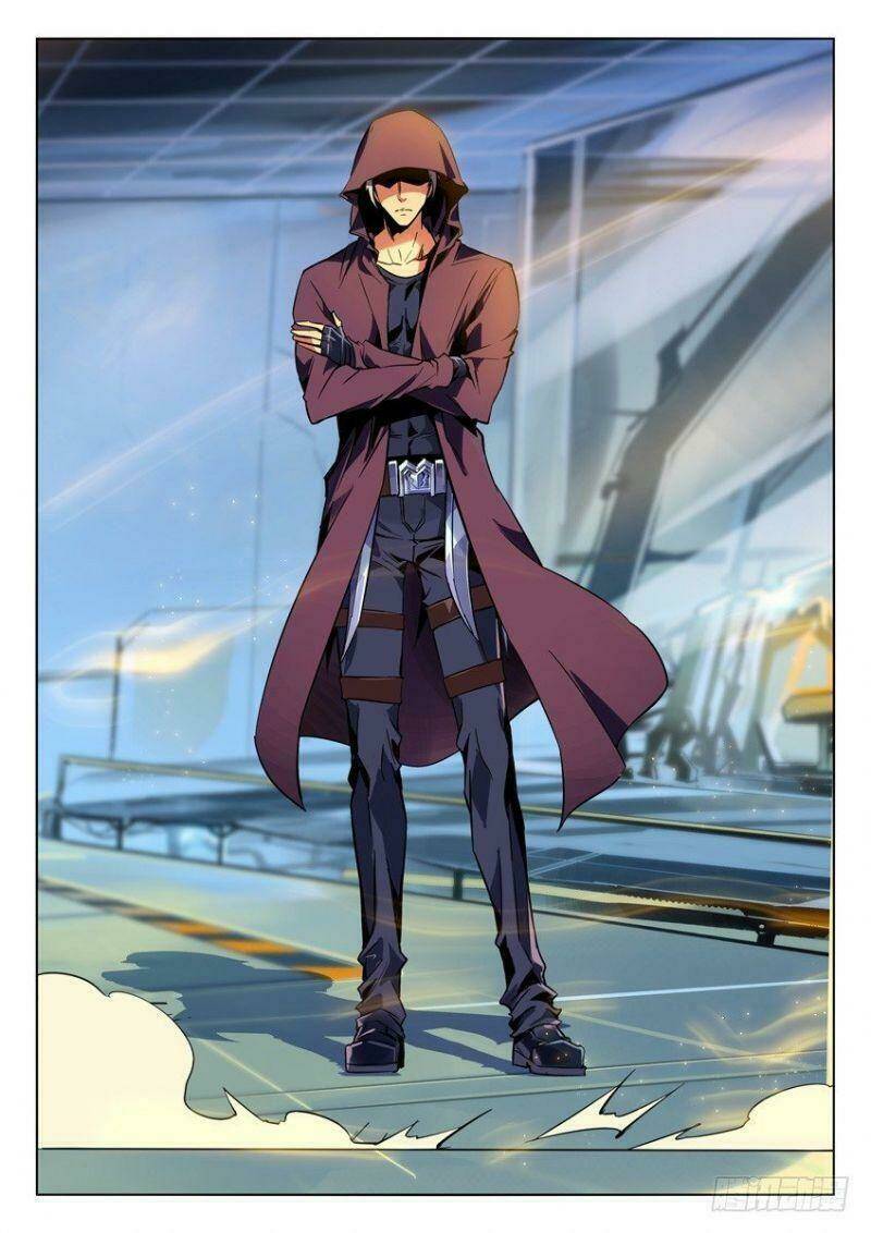 súng thần ký chapter 116 9