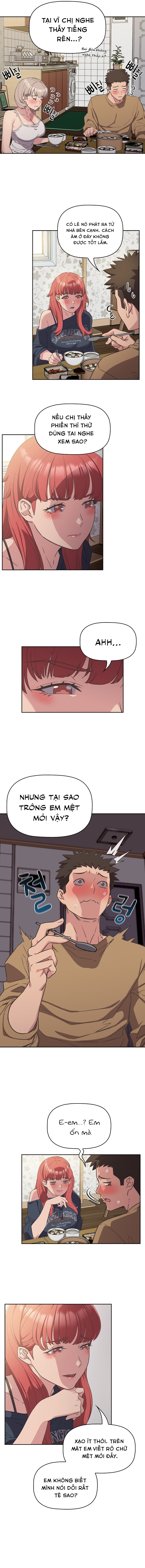 4 chúng tôi không thể sống cùng nhau chapter 9 3