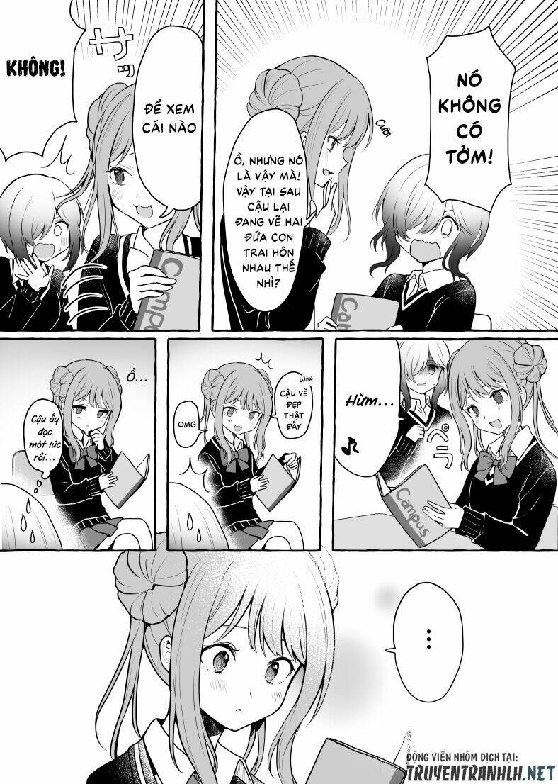 otaku kimo chapter 0 3