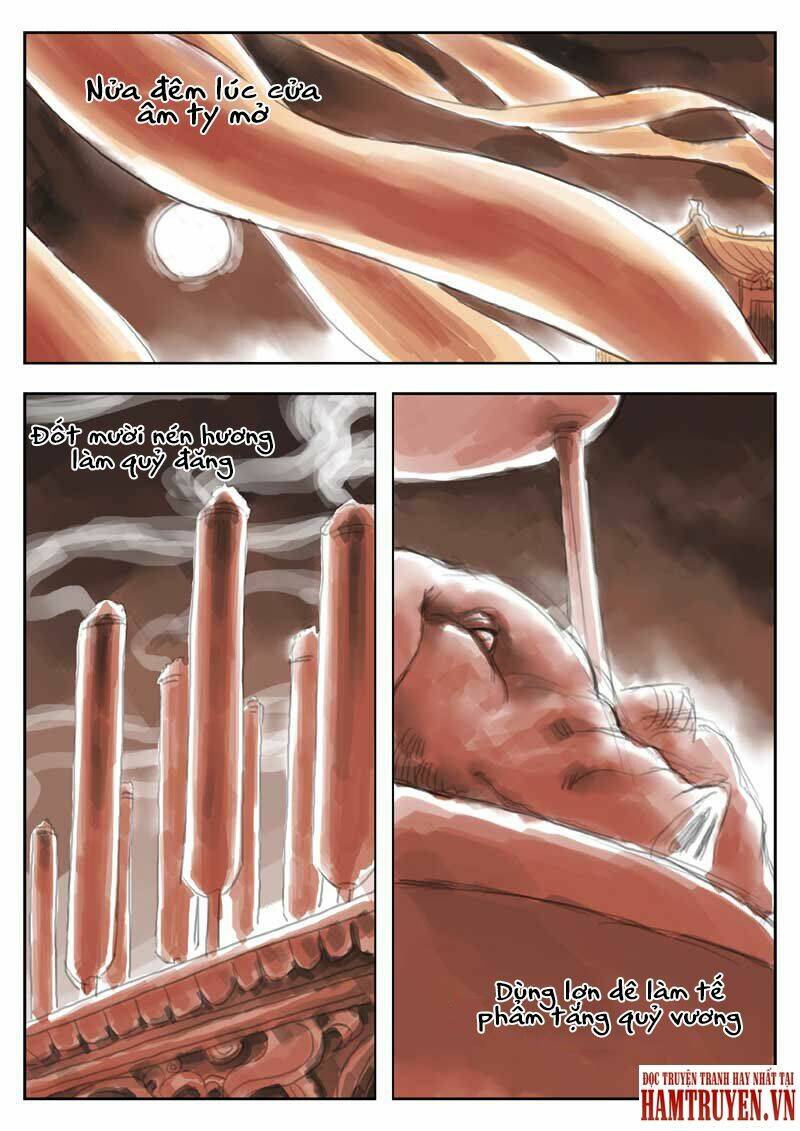 ngụy thủy nghi vân chapter 61 20