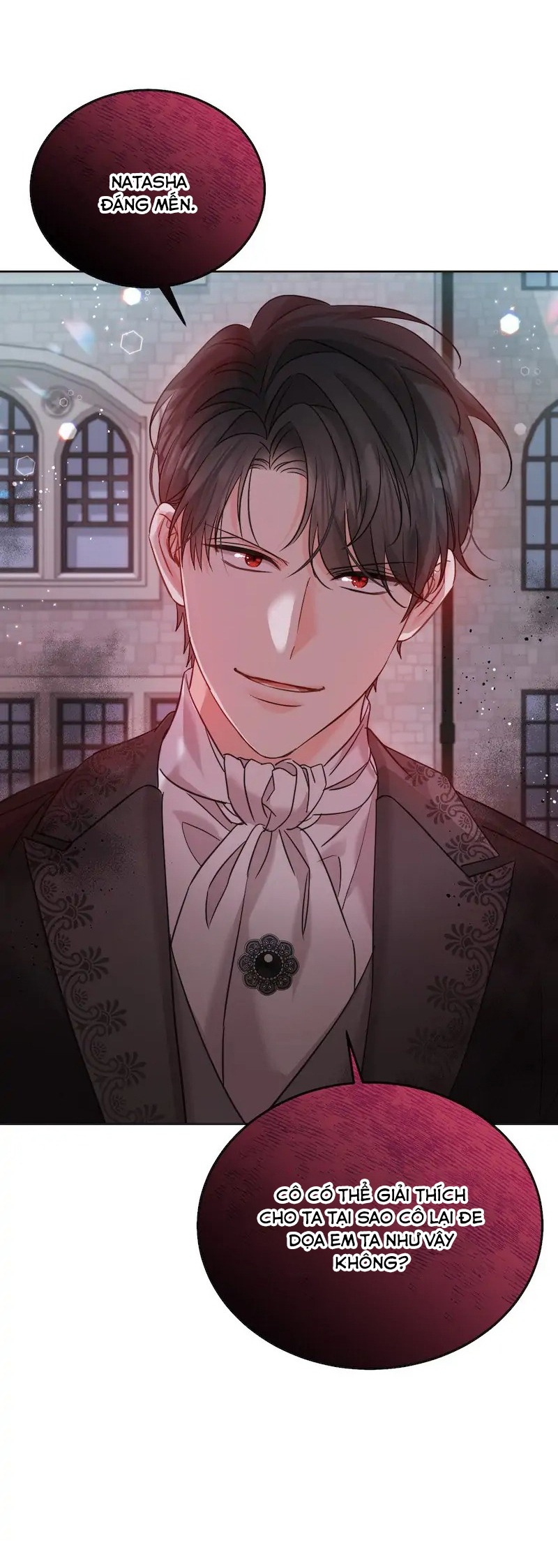 tôi sẽ cứu nam phản diện bị nữ chính ruồng bỏ chapter 88 13