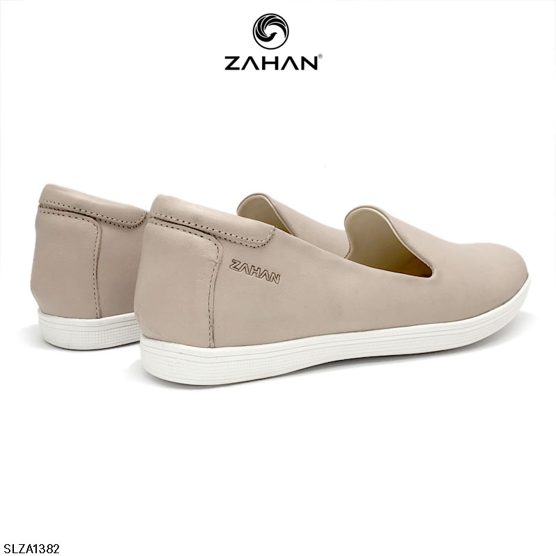 Slipon ZAHAN da thật SLZA1382